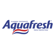 AQUAFRESH Logo PNG Vector