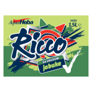 AquaHeba, Ricco, apple Logo PNG Vector