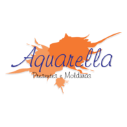 Aquarela Logo PNG Vector