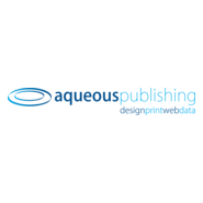 Aqueous Publishing Logo PNG Vector