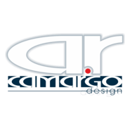 AR Camargo Design Logo PNG Vector