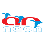 AR NEON- Jacek Zamojski Logo PNG Vector