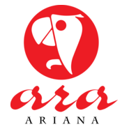 Ara Ariana Logo PNG Vector