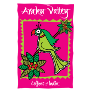 Araku Valley Logo PNG Vector