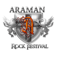 Araman Rock Festival Logo PNG Vector