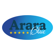 Arara Blue Logo PNG Vector