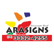 AraSIGNS Logo PNG Vector