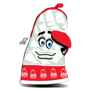 Arby's Oven Mitt Logo PNG Vector