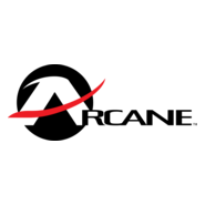 Arcane Logo PNG Vector