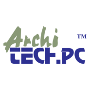 ArchiTech PC Logo PNG Vector