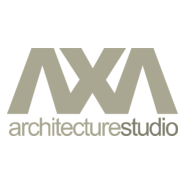 Architecture Studio AXA Logo PNG Vector