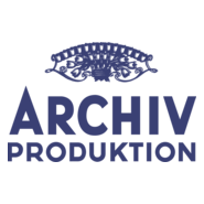 Archiv Produktion Logo PNG Vector