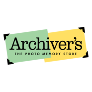 Archiver's Photo Memory Store Logo PNG Vector