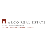 Arco Real Estate Logo PNG Vector