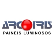 Arcoiris Luminosos Logo PNG Vector