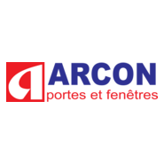 Arcon portes et fenetres Logo PNG Vector