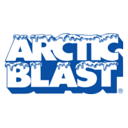 Arctic Blast Logo PNG Vector