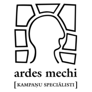 Ardes Mechi Logo PNG Vector