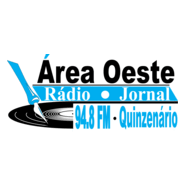 Area Oeste Logo PNG Vector