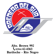 Arenera del Sur Logo PNG Vector