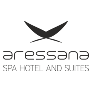Aressana Spa Hotel and Suites Logo PNG Vector