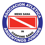 Argentinos Juniors Logo PNG Vector