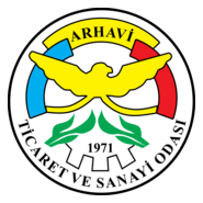 Arhavi Ticaret Odasi Logo PNG Vector