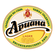 Ariana Beer Logo PNG Vector