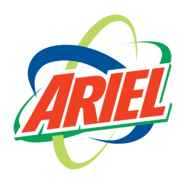 Ariel Logo PNG Vector