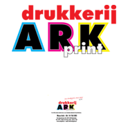Ark Print Logo PNG Vector