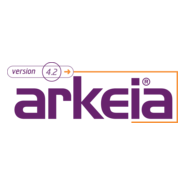 Arkeia Logo PNG Vector