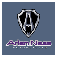 Arlen Ness Logo PNG Vector