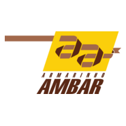 Armarinho Ambar Logo PNG Vector
