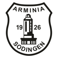 Arminia Sodingen 1926 Logo PNG Vector