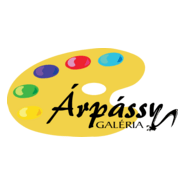 Arpassy Galery Logo PNG Vector