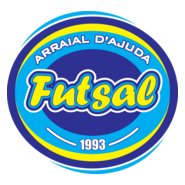 Arraial d'Ajuda Futsal Logo PNG Vector