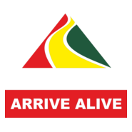 Arrive Alive Logo PNG Vector