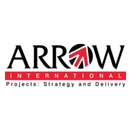 Arrow International Logo PNG Vector
