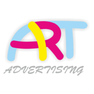 Art Advertising Logo PNG Vector
