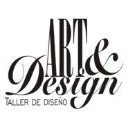 ART DESIGN TALLER DE DISEÑO Logo PNG Vector