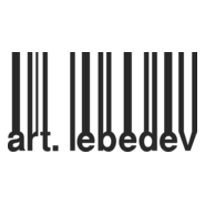 art. lebedev Logo PNG Vector