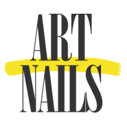 Art Nails Logo PNG Vector