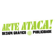 arte ataca Logo PNG Vector