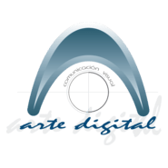ARTE DIGITAL Logo PNG Vector