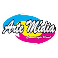 Arte Mídia Logo PNG Vector