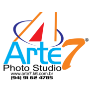 ARTE7 Logo PNG Vector