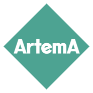 Artema Logo PNG Vector