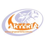Arteria Logo PNG Vector