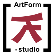 ArtForm-studio Logo PNG Vector