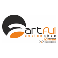 artful design shop Logo PNG Vector